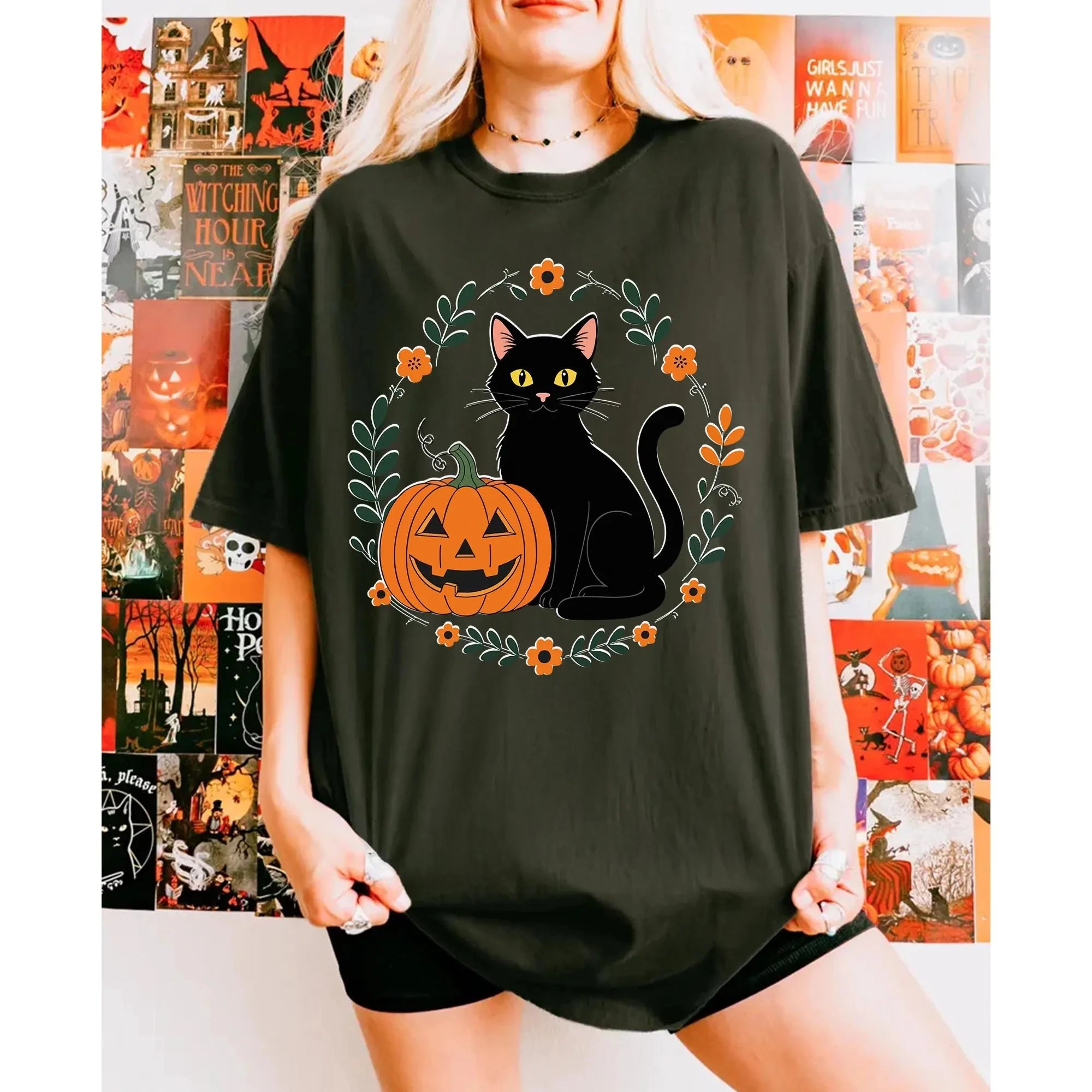 Chick or Treat Tee
